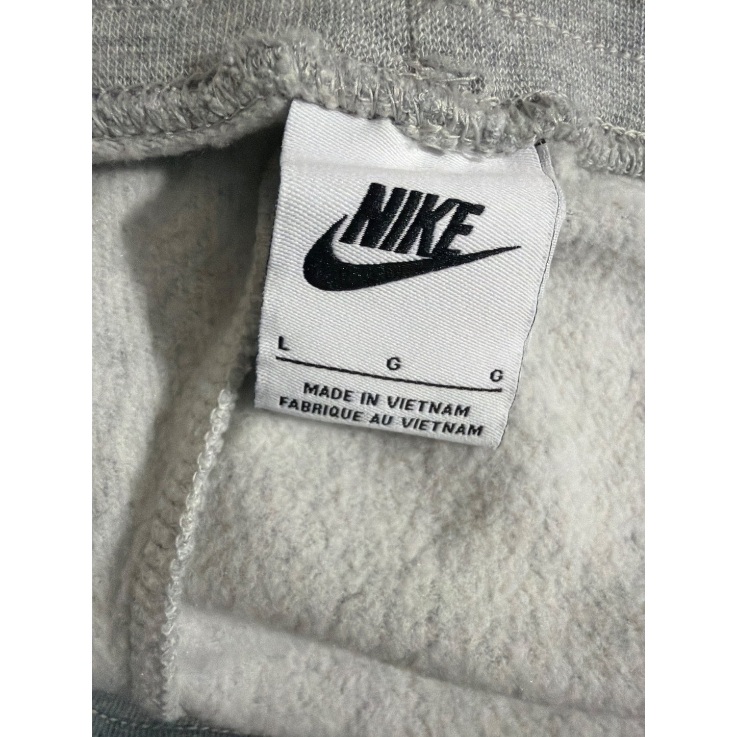 Mens Nike Dartmouth Gray Sweatpants Joggers Size L