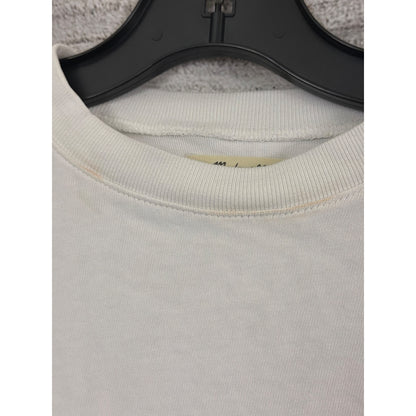 Madewell White Cotton Pocket Tee Size XS