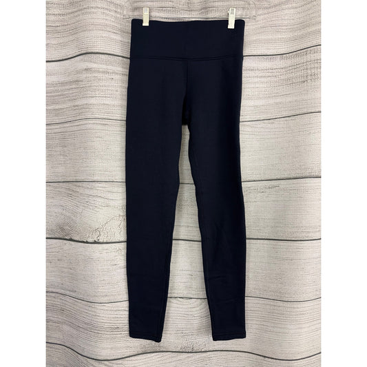 Athleta Altitude Tight Black High-Waisted Leggings Size XXS