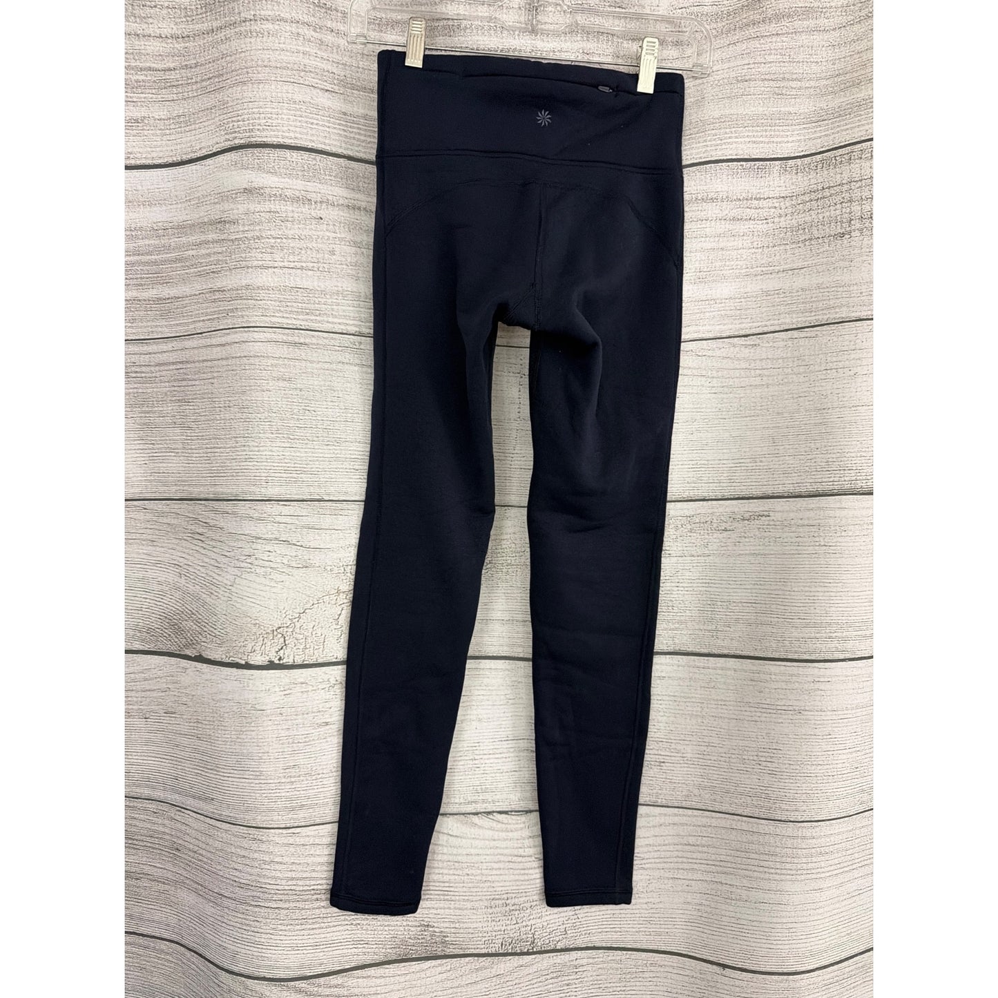 Athleta Altitude Tight Black High-Waisted Leggings Size XXS