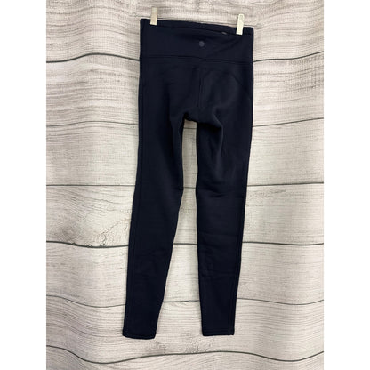 Athleta Altitude Tight Black High-Waisted Leggings Size XXS