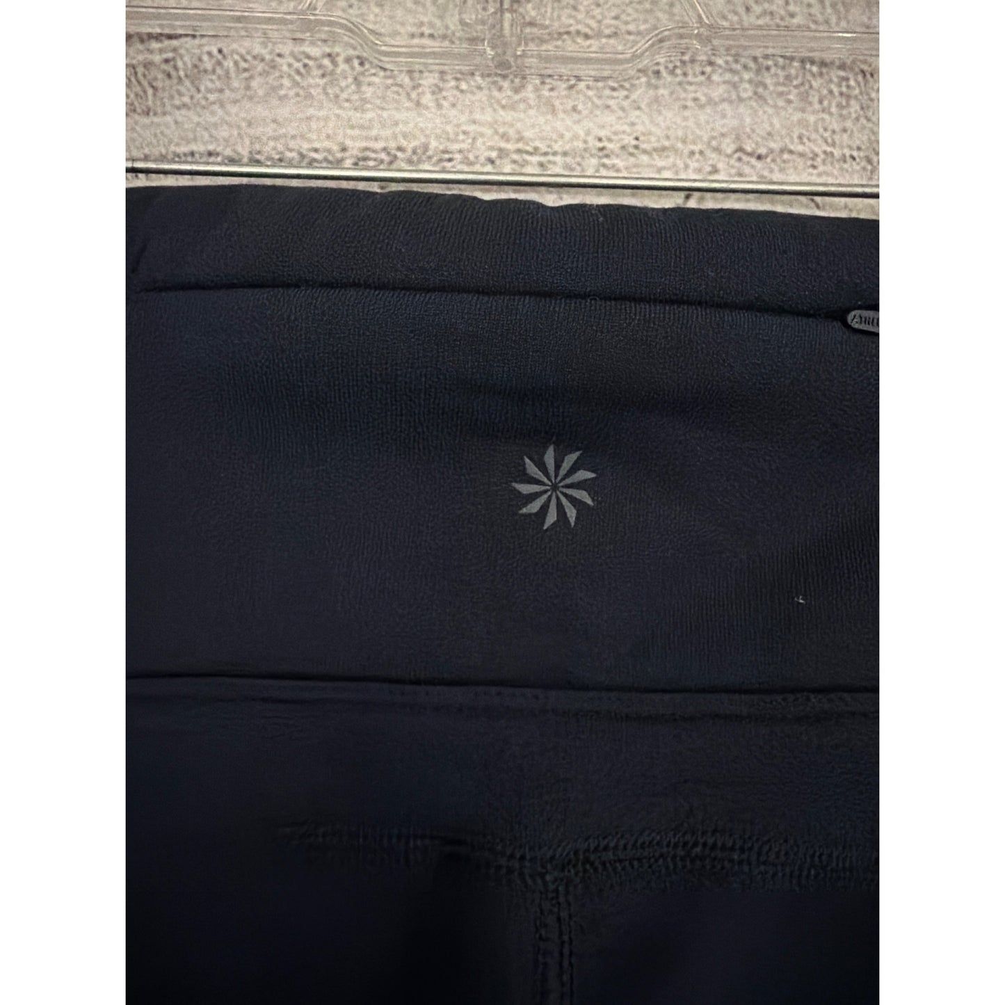 Athleta Altitude Tight Black High-Waisted Leggings Size XXS