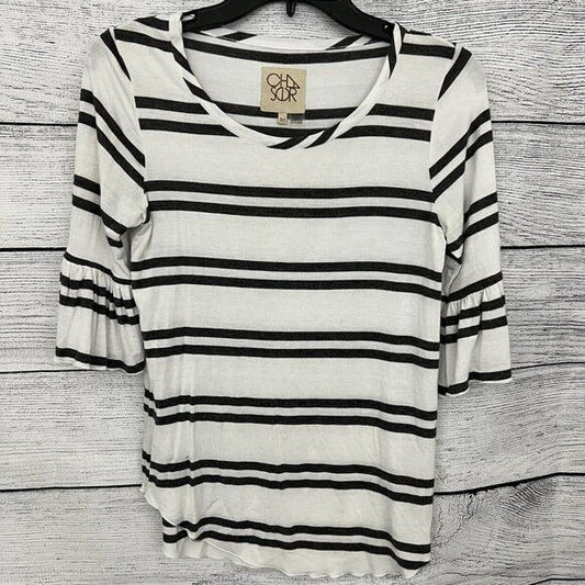 Chaser Striped top