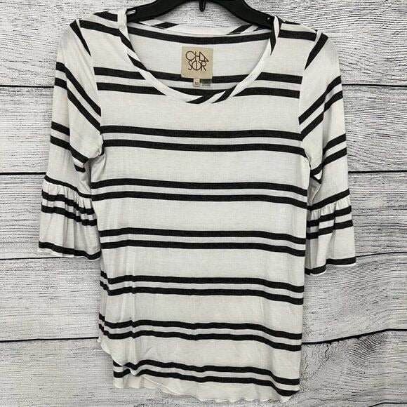 Chaser Striped top