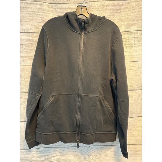 Men's Black Lululemon Ritual Jacket Size L