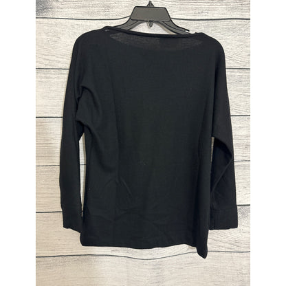 l.magnin Elyse Fashions Black top