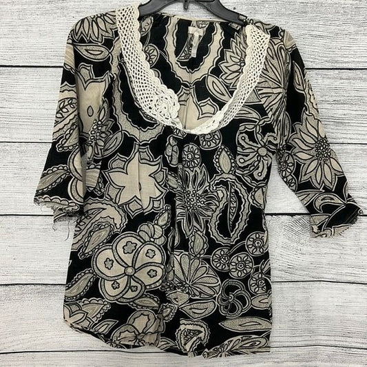 Joie flowy shirt
