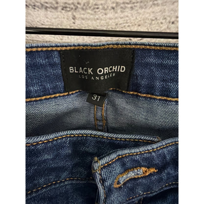 Black Orchid Los Angeles Skinny Jeans Size 31