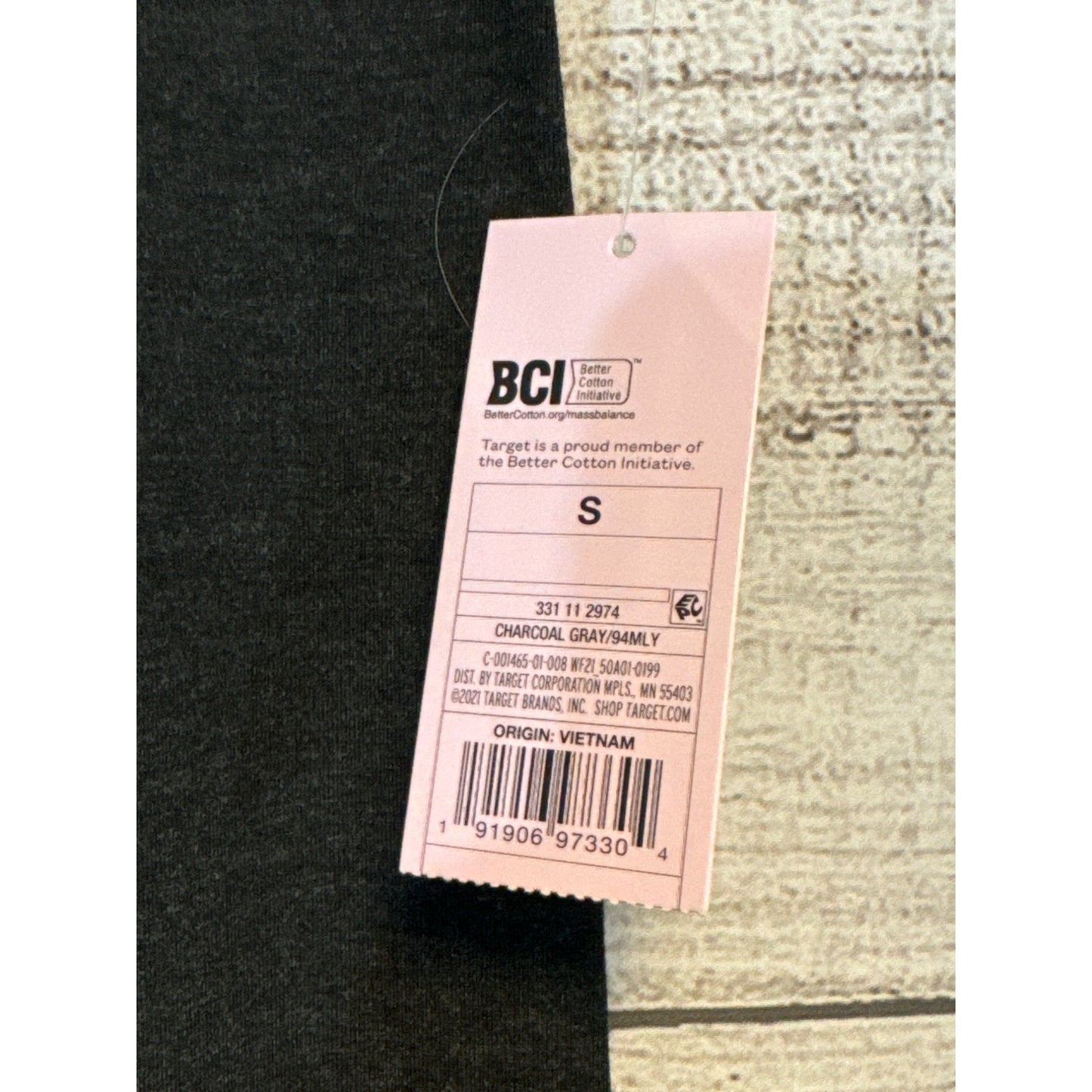 NWT Wild Fable Charcoal Gray Leggings Size S