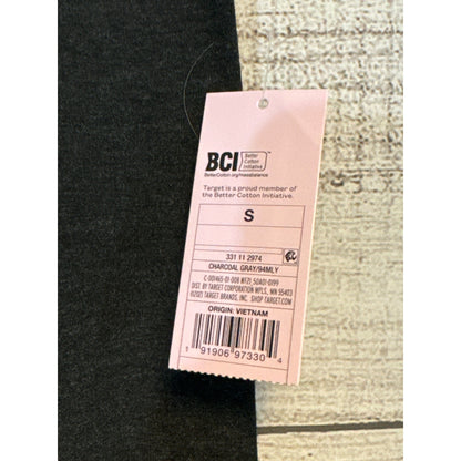 NWT Wild Fable Charcoal Gray Leggings Size S