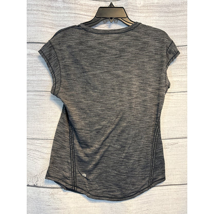 Lululemon Lost in Pace Short-Sleeve Shirt Size 4