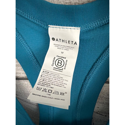 NWT Athleta Momentum Seamless Tank Size M