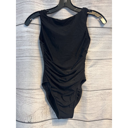Miracle Suit Ruched Swimsuit Size 8