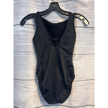 Miracle Suit Ruched Swimsuit Size 8