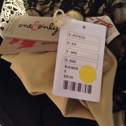 NWT Lace collared dress