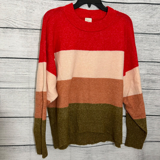NWOT A New Day Sweater