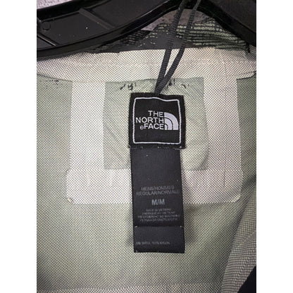 Mens The North Face HyVent DT Black Hooded Waterproof Jacket Size M
