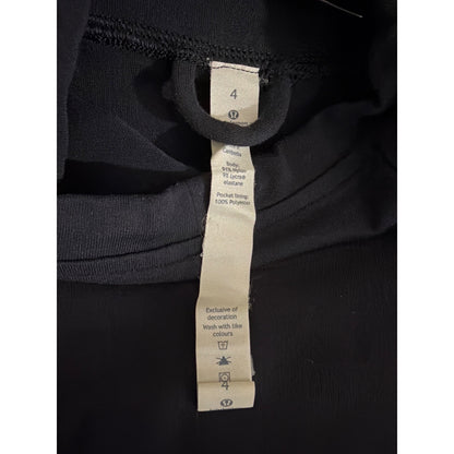 Lululemon Ready to Rulu Hoodie Size 4