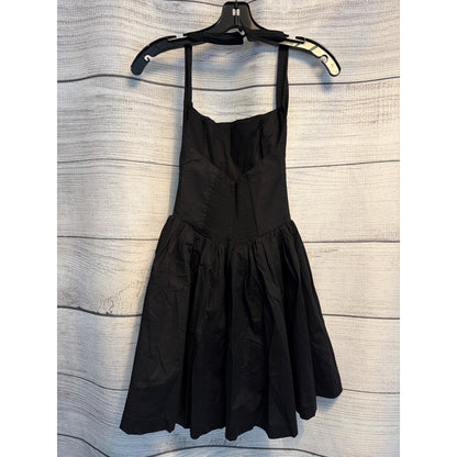 Holly Lolly Teresa Halter Neck Fit & Flare Dress Size XS