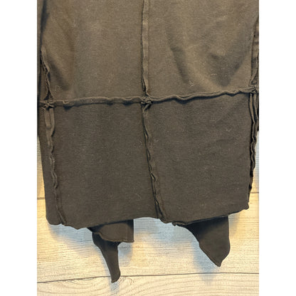 Women's Sucre Soir Black Cardigan Size S