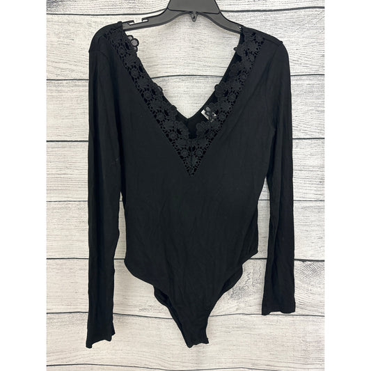 NWOT Lace Body Suit