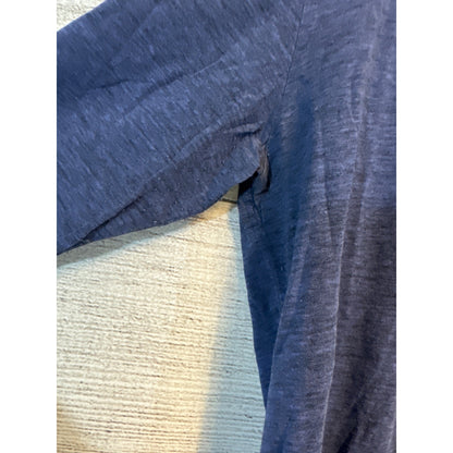 Gap 1969 Mens Long Sleeve Cotton Blend T-Shirt Size M