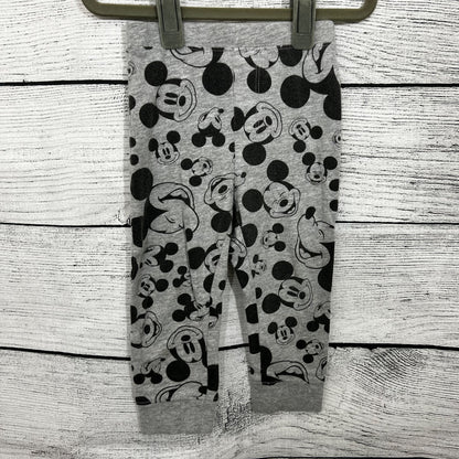 Old Navy Disney Mickey Mouse Baby Leggings, Size 18-24 months