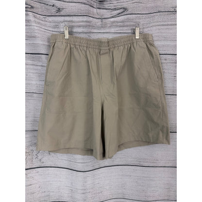 Mens Lululemon Bowline Short 8" Stretch Cotton Versa Twill Size XXL