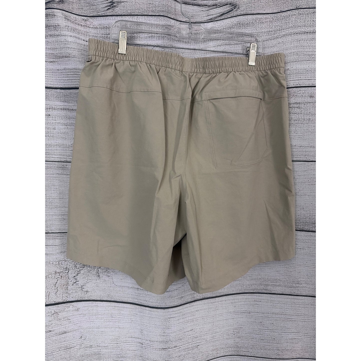 Mens Lululemon Bowline Short 8" Stretch Cotton Versa Twill Size XXL