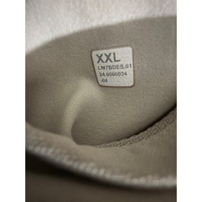 Mens Lululemon Bowline Short 8" Stretch Cotton Versa Twill Size XXL