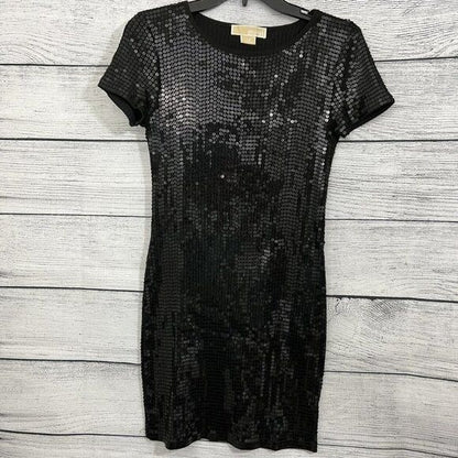 NWOT Michael Kors Sequin Dress