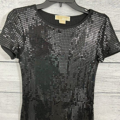 NWOT Michael Kors Sequin Dress