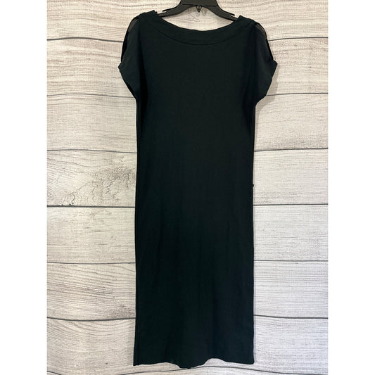 Humanoid Long Open Shoulder Dress