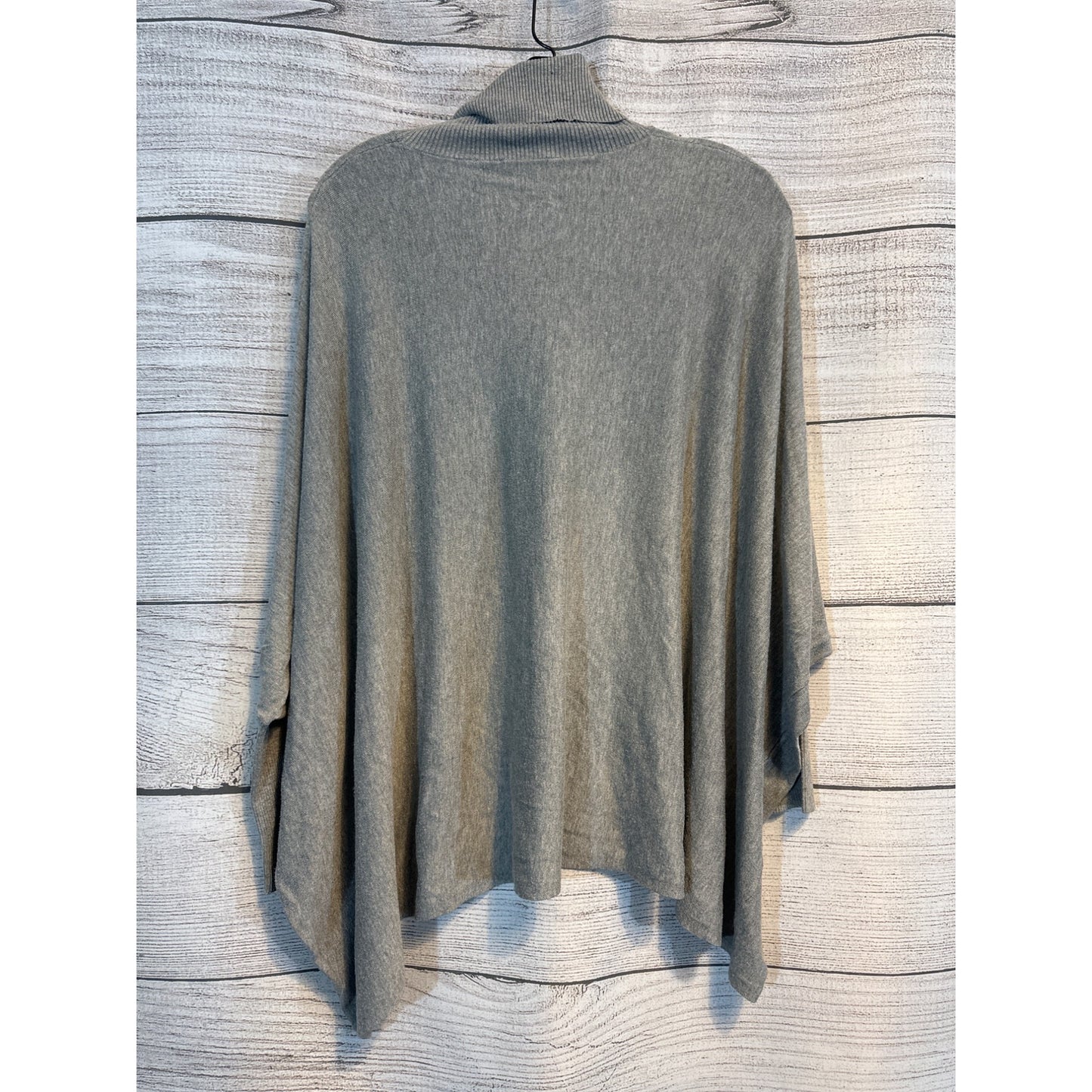 Ted Baker Poncho Turtleneck Sweater Size M
