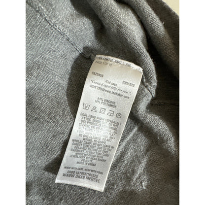 Ted Baker Poncho Turtleneck Sweater Size M