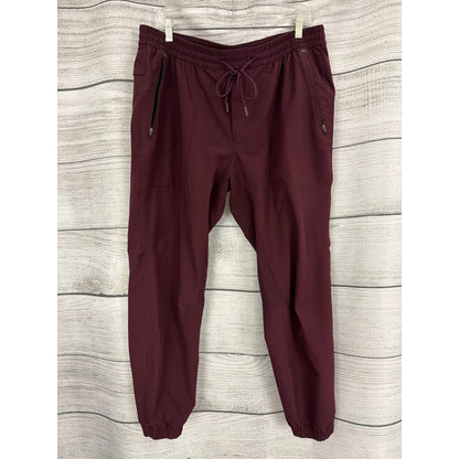 Mens Lululemon License to Train Jogger Size XXL