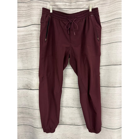 Mens Lululemon License to Train Jogger Size XXL