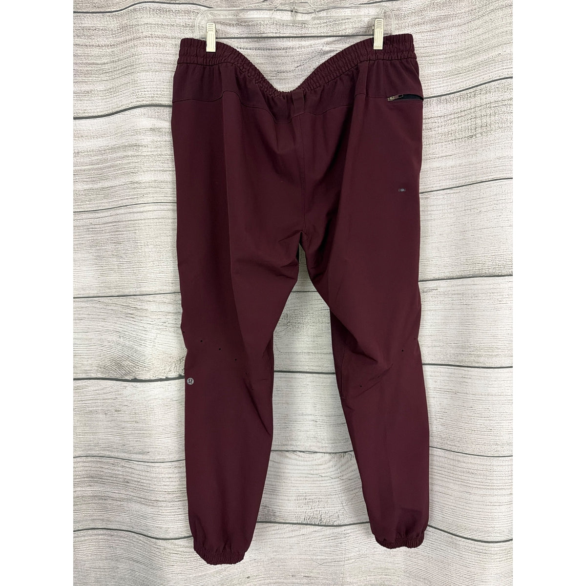Mens Lululemon License to Train Jogger Size XXL