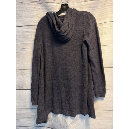 Barefoot Dreams CozyChic Lite Hooded Cardigan Size S