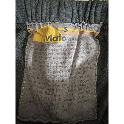 Aviator Nation Rainbow Graphic Joggers Size S