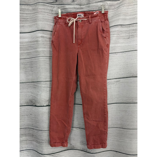 Paige Christy Pant in Vintage Muted Clay Size 27