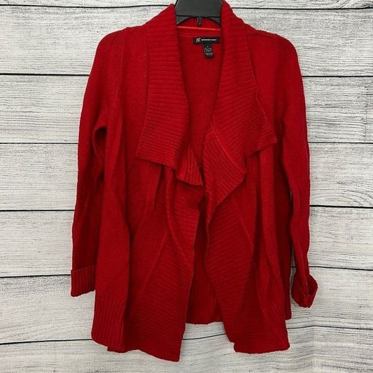 Red Cardigan