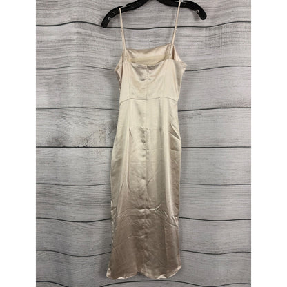 NWT Elliatt Casey Midi Dress in Pearl Size XS