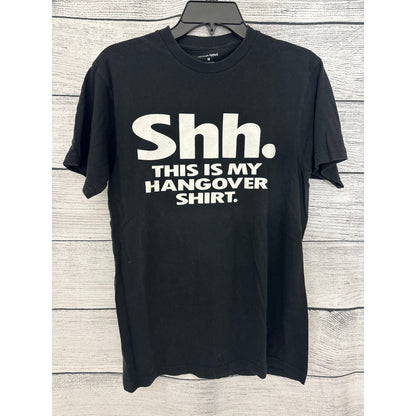 Shh. This Is My Hangover Shirt T-Shirt Size M