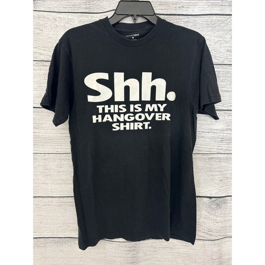 Shh. This Is My Hangover Shirt T-Shirt Size M