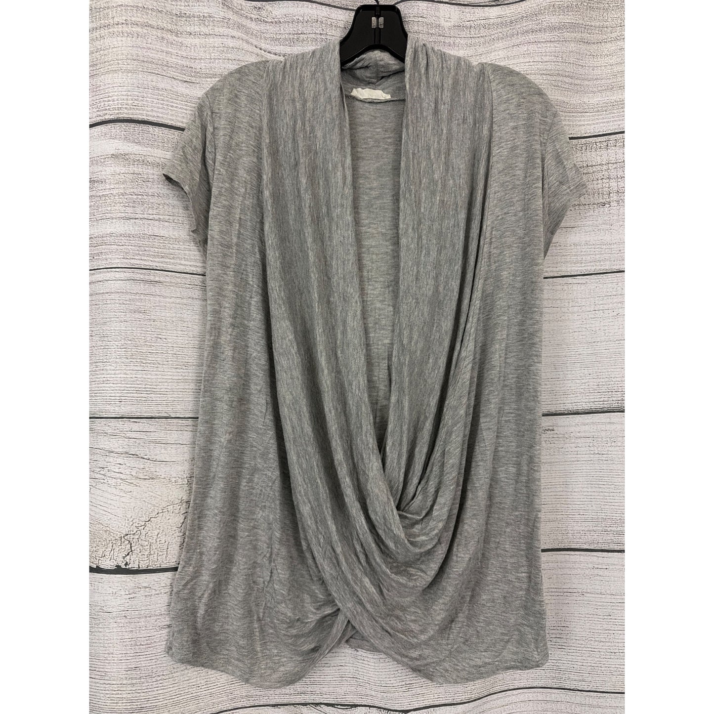 Free To Live Breastfeeding Short Sleeve Top Size L
