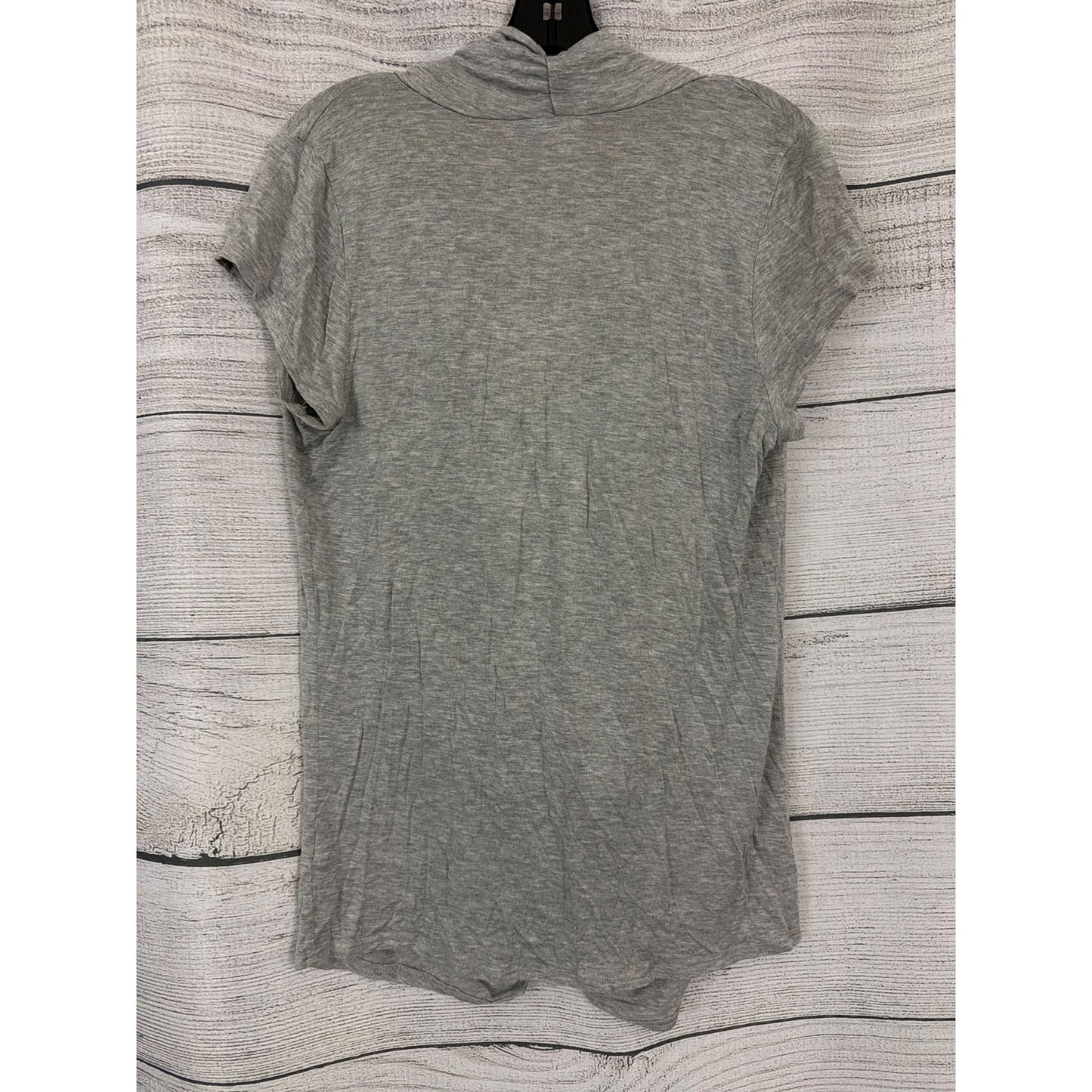 Free To Live Breastfeeding Short Sleeve Top Size L