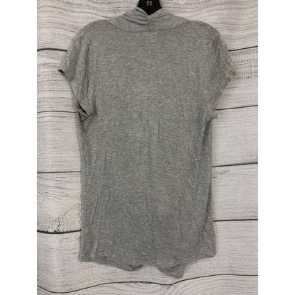 Free To Live Breastfeeding Short Sleeve Top Size L