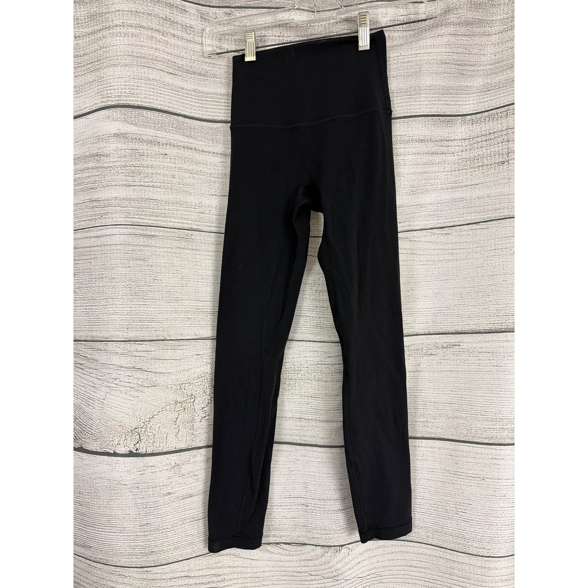 Lululemon Align No Line High-Rise Pant 25" Size 0