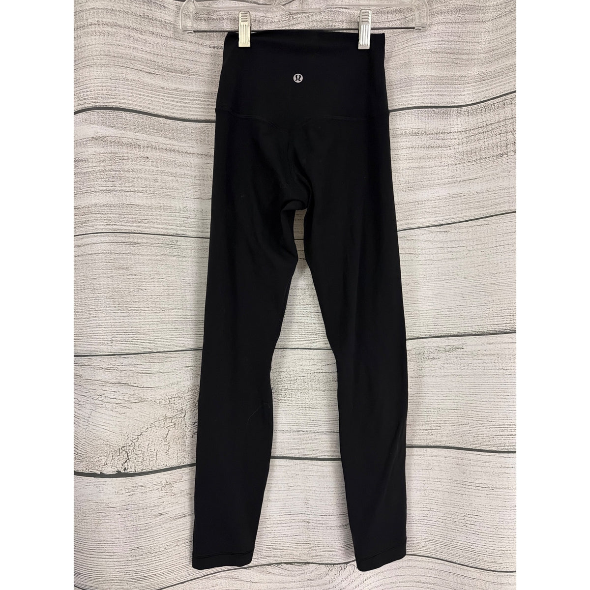 Lululemon Align No Line High-Rise Pant 25" Size 0